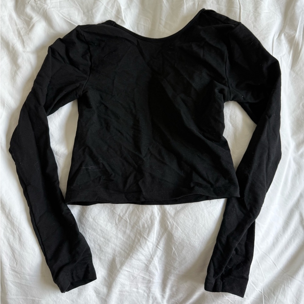 Edikted Haven Open Back Top